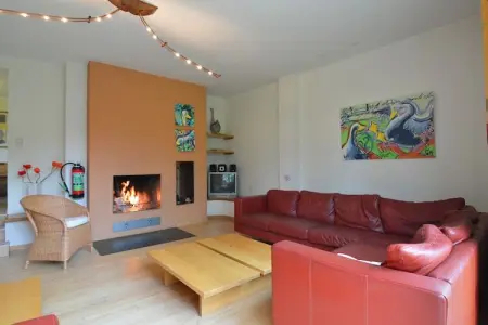 Le Jeu de L'Oie, Villa luxueuse avec sauna à Robertville - Photo 17