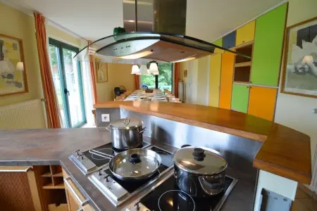 Le Jeu de L'Oie, Villa luxueuse avec sauna à Robertville - Photo 19