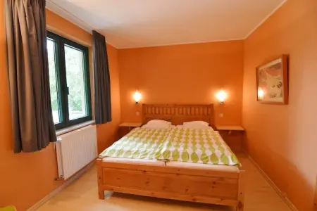 Le Jeu de L'Oie, Villa luxueuse avec sauna à Robertville - Photo 21