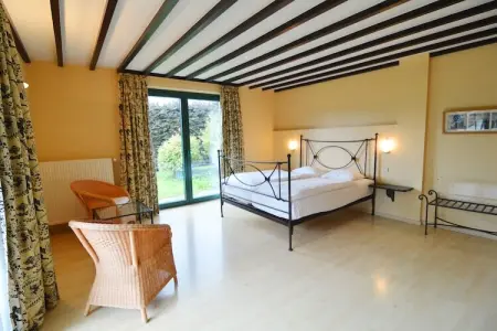 Le Jeu de L'Oie, Villa luxueuse avec sauna à Robertville - Photo 23