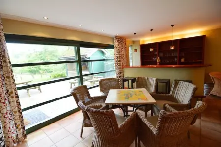 Le Jeu de L'Oie, Villa luxueuse avec sauna à Robertville - Photo 33