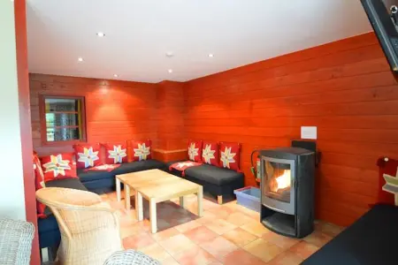 Le Jeu de L'Oie, Villa luxueuse avec sauna à Robertville - Photo 34