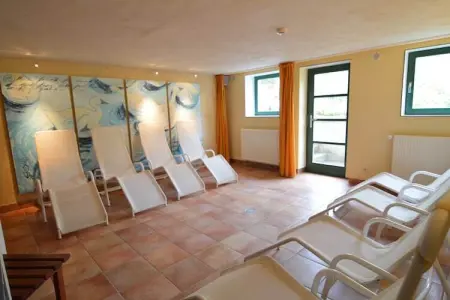 Le Jeu de L'Oie, Villa luxueuse avec sauna à Robertville - Photo 39