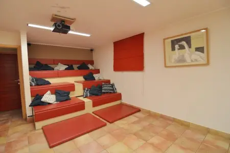 Le Jeu de L'Oie, Villa luxueuse avec sauna à Robertville - Photo 40