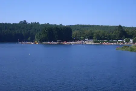 Le Jeu de L'Oie, Villa luxueuse avec sauna à Robertville - Photo 54