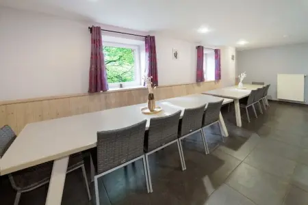 Orée du Lac, Gîte de charme avec jacuzzi et 2 saunas, Hautes-Fagnes - Photo 8