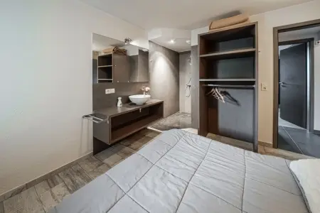 Orée du Lac, Gîte de charme avec jacuzzi et 2 saunas, Hautes-Fagnes - Photo 18