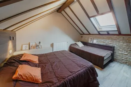 Orée du Lac, Gîte de charme avec jacuzzi et 2 saunas, Hautes-Fagnes - Photo 21