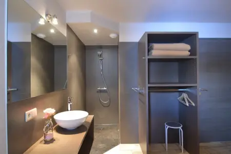 Orée du Lac, Gîte de charme avec jacuzzi et 2 saunas, Hautes-Fagnes - Photo 24