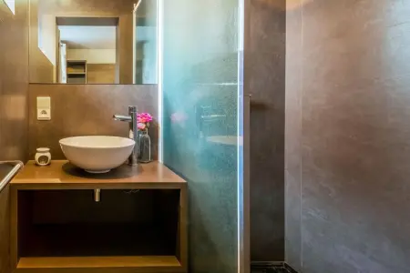 Orée du Lac, Gîte de charme avec jacuzzi et 2 saunas, Hautes-Fagnes - Photo 25