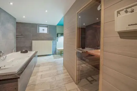 Orée du Lac, Gîte de charme avec jacuzzi et 2 saunas, Hautes-Fagnes - Photo 26