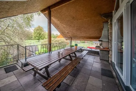 Orée du Lac, Gîte de charme avec jacuzzi et 2 saunas, Hautes-Fagnes - Photo 30