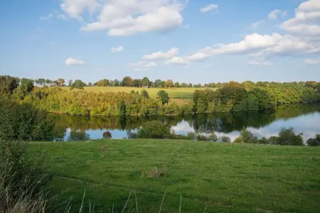 Orée du Lac, Gîte de charme avec jacuzzi et 2 saunas, Hautes-Fagnes - Photo 37