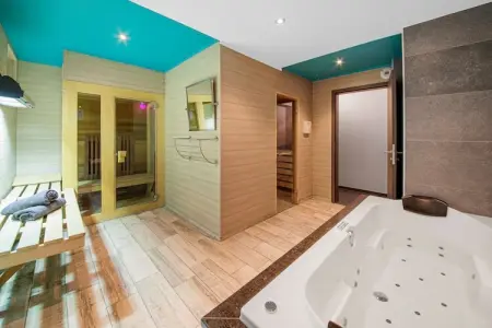 Orée du Lac, Gîte de charme avec jacuzzi et 2 saunas, Hautes-Fagnes - Photo 39