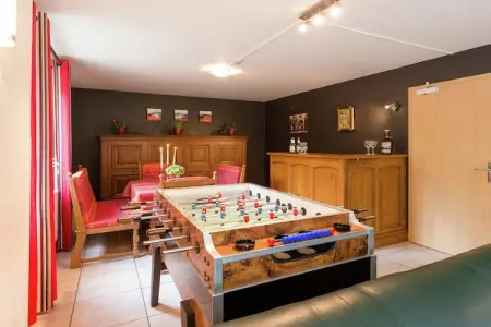 Les Bouleaux, Luxueuse maison de vacances avec sauna à Robertville - Photo 11