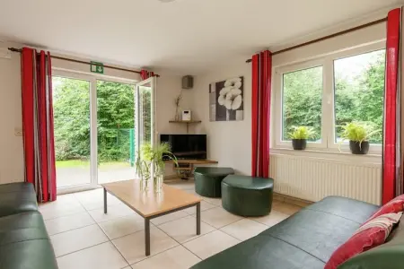 Les Bouleaux, Luxueuse maison de vacances avec sauna à Robertville - Photo 13