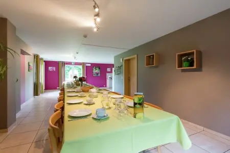 Les Bouleaux, Luxueuse maison de vacances avec sauna à Robertville - Photo 14