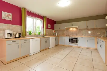 Les Bouleaux, Luxueuse maison de vacances avec sauna à Robertville - Photo 17