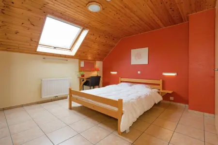 Les Bouleaux, Luxueuse maison de vacances avec sauna à Robertville - Photo 18