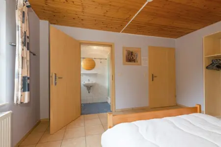 Les Bouleaux, Luxueuse maison de vacances avec sauna à Robertville - Photo 24