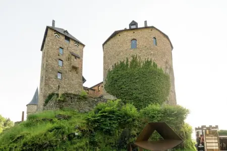 Les Bouleaux, Luxueuse maison de vacances avec sauna à Robertville - Photo 36
