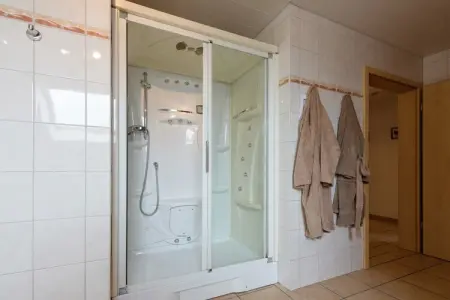 Les Bouleaux, Luxueuse maison de vacances avec sauna à Robertville - Photo 37