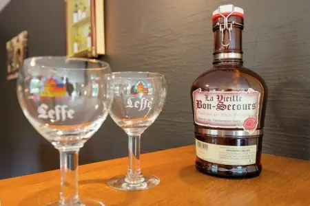 Les Bouleaux, Luxueuse maison de vacances avec sauna à Robertville - Photo 38