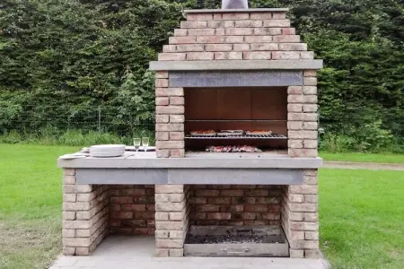 Les Bouleaux, Luxueuse maison de vacances avec sauna à Robertville - Photo 39