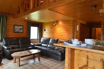 Chalet à Ovifat,Névada pour huit BE-4950-57 N°89934