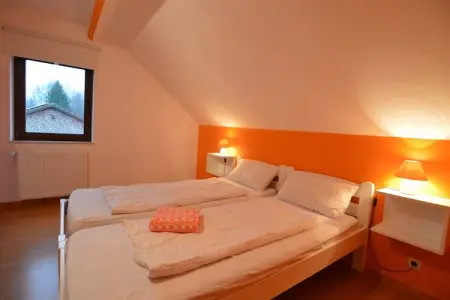 Antolay, Belle maison de vacances avec piscine privée à Waimes - Photo 14