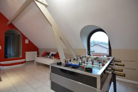 Antolay, Belle maison de vacances avec piscine privée à Waimes - Photo 27
