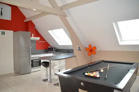 Antolay, Belle maison de vacances avec piscine privée à Waimes - Photo 29