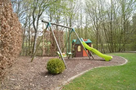 Antolay, Belle maison de vacances avec piscine privée à Waimes - Photo 31