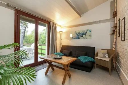 Au Télégraphe, Maison de vacances confortable à Malmedy avec sauna - Photo 1