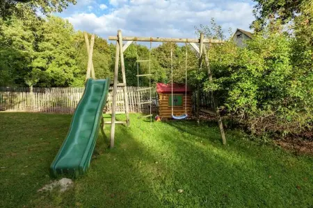 Au Télégraphe, Maison de vacances confortable à Malmedy avec sauna - Photo 4