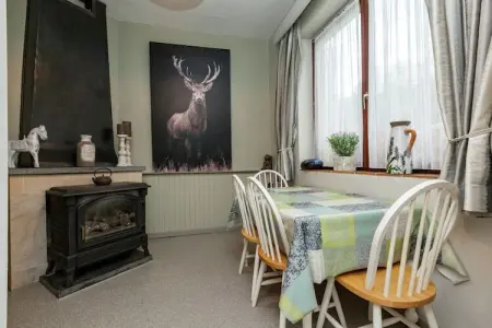 Au Télégraphe, Maison de vacances confortable à Malmedy avec sauna - Photo 5