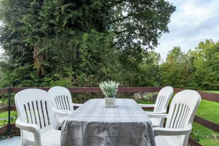 Au Télégraphe, Maison de vacances confortable à Malmedy avec sauna - Photo 6