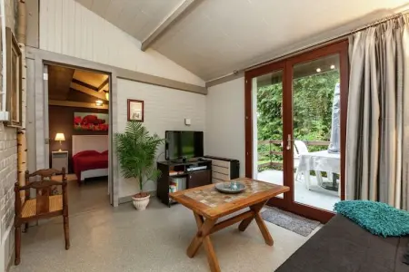 Au Télégraphe, Maison de vacances confortable à Malmedy avec sauna - Photo 10