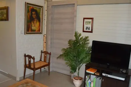 Au Télégraphe, Maison de vacances confortable à Malmedy avec sauna - Photo 12