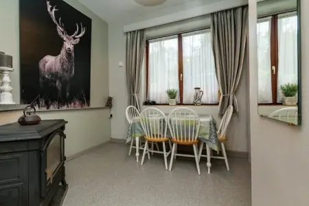 Au Télégraphe, Maison de vacances confortable à Malmedy avec sauna - Photo 13