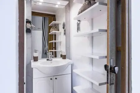 Au Télégraphe, Maison de vacances confortable à Malmedy avec sauna - Photo 16