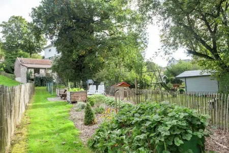 Au Télégraphe, Maison de vacances confortable à Malmedy avec sauna - Photo 20