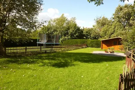 Au Télégraphe, Maison de vacances confortable à Malmedy avec sauna - Photo 23