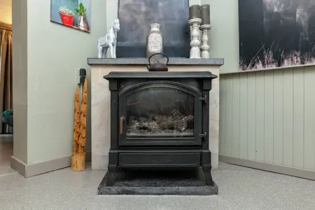 Au Télégraphe, Maison de vacances confortable à Malmedy avec sauna - Photo 24