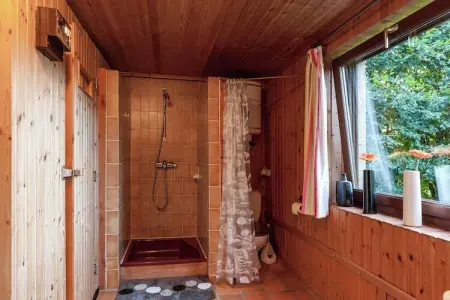 Au Télégraphe, Maison de vacances confortable à Malmedy avec sauna - Photo 30