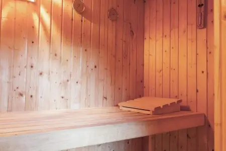 Au Télégraphe, Maison de vacances confortable à Malmedy avec sauna - Photo 31