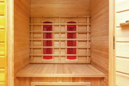 Au Télégraphe, Maison de vacances confortable à Malmedy avec sauna - Photo 32