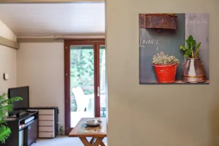 Au Télégraphe, Maison de vacances confortable à Malmedy avec sauna - Photo 34