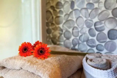 Au Télégraphe, Maison de vacances confortable à Malmedy avec sauna - Photo 35