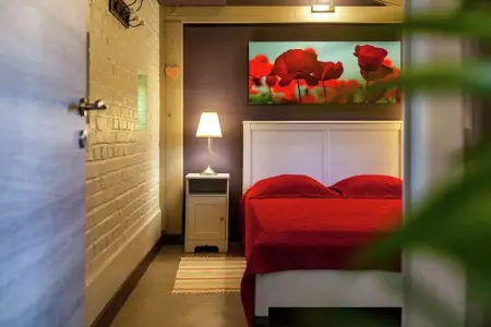 Au Télégraphe, Maison de vacances confortable à Malmedy avec sauna - Photo 36